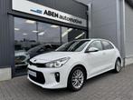 Kia Rio 1.2 82PK Dream Team Edition (NAVI|CAMERA|4-SEIZ.|WIN, Gebruikt, Zwart, 4 cilinders, Wit