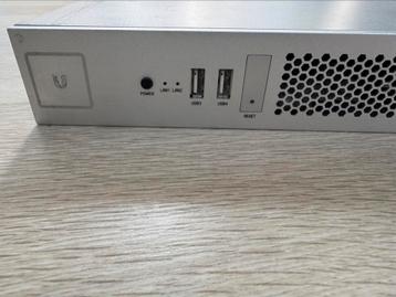 Ubiquiti UniFi UAS-XG – Enterprise 10G Rackmount Server beschikbaar voor biedingen