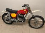 Bultaco 250 cross, Motoren, Crossmotor