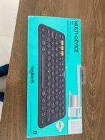 Logitech K380 Multi-Device Toetsenbord, Computers en Software, Toetsenborden, Ophalen of Verzenden, Overige indelingen, Nieuw