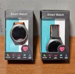 J&G Smartwatch/Fitnestracker V20-Oranje, J&G, Nieuw, Oranje, Ophalen of Verzenden