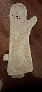 Baby douche handschoen, baby shower glove, Kinderen en Baby's, Babymode-accessoires, Ophalen of Verzenden