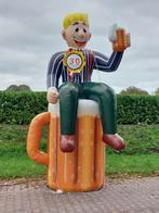 Jarige Job op bierglas te huur!!!, Ophalen, Zo goed als nieuw, Verjaardag
