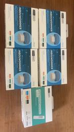 4x Inbouwdimmer met Afstandsbediening - KlikAanKlikUit, Doe-het-zelf en Verbouw, Elektra en Kabels, Ophalen of Verzenden, Nieuw
