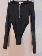 Meyskim body met lange mouw, zwart -S, Kleding | Dames, Zwart, Ophalen of Verzenden, Lange mouw, Maat 36 (S)