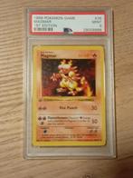 Magmar base 1st ed shadowless, Hobby en Vrije tijd, Verzamelkaartspellen | Pokémon, Ophalen of Verzenden
