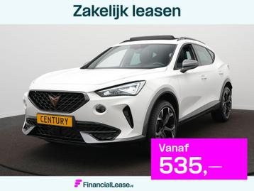 CUPRA Formentor 1.5 TSI Copper Edition | Panoramadak | Adapt beschikbaar voor biedingen