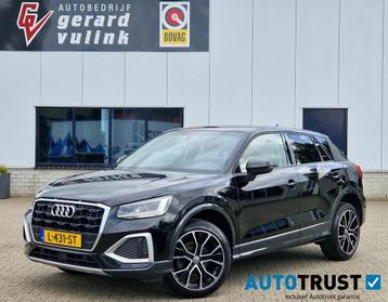 Audi Q2 35 TFSI 150PK Business Edition AUTOMAAT DIGIDASH beschikbaar voor biedingen