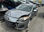 Mazda 3 van bouwjaar 2009 veel onderdelen voorradig, Gebruikt, -, -, Ophalen of Verzenden