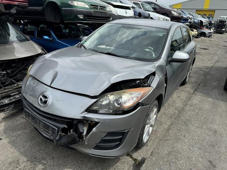Mazda 3 van bouwjaar 2009 veel onderdelen voorradig, Auto-onderdelen, Overige Auto-onderdelen, Mazda, Gebruikt, Ophalen of Verzenden