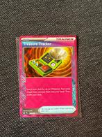 Treasure Tracker 131/131 prismatic evolutions, Ophalen of Verzenden, Zo goed als nieuw, Losse kaart, Foil