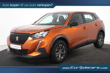 Peugeot 2008 1.2 PureTech Active *1ste Eigenaar*Navigatie*Pa beschikbaar voor biedingen