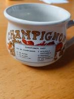 GEZOCHT: soepkommen, Huis en Inrichting, Keuken | Servies, Ophalen of Verzenden, Zo goed als nieuw, Kom(men), Overige stijlen