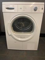 Bosch max 7 condensdroger., Ophalen, 6 tot 8 kg, Anti-kreukfase, Zo goed als nieuw