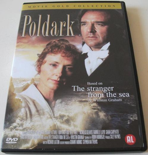 Dvd *** POLDARK *** 'The Stranger from the Sea', Cd's en Dvd's, Dvd's | Drama, Zo goed als nieuw, Historisch of Kostuumdrama, Alle leeftijden
