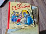 Het muizenboek Clinge Doorenbos, Boeken, Kinderboeken | Kleuters, Fictie algemeen, Ophalen of Verzenden, Zo goed als nieuw, Clinge Doorenbos