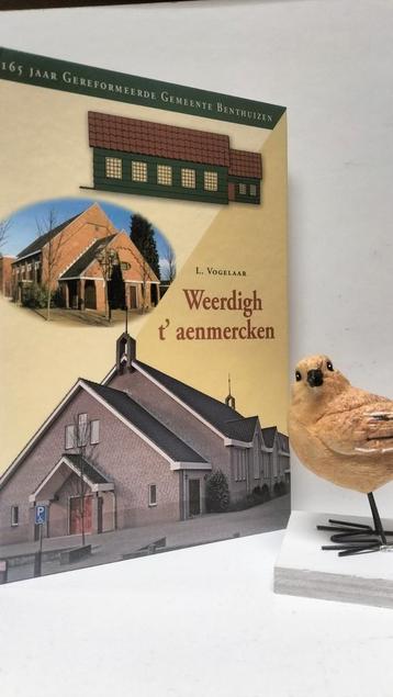 Vogelaar, L.; Weerdigh t’ aenmercken (Ger. Gem Benthuizen)  beschikbaar voor biedingen