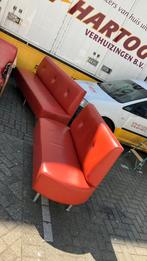 2 kantine restaurant banken 1x240cm en 1 x 140 cm bieden, Ophalen, Info@wilnic.nl, Gebruikt, Wilnic