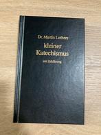 Dr. Martin Luthers kleiner Katechismus, Ophalen of Verzenden, Zo goed als nieuw, Christendom | Protestants