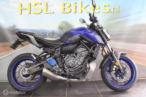 Yamaha MT-07, Motoren, Motoren | Yamaha, Bedrijf, Toermotor, meer dan 35 kW