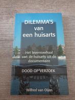 Dilemma's van een huisarts - Wilfred van Oijen, Ophalen of Verzenden, Gelezen, Wilfred van Oijen