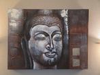 Mooi Canvas Schilderij - 80x60cm, Antiek en Kunst, Kunst | Schilderijen | Klassiek, Ophalen