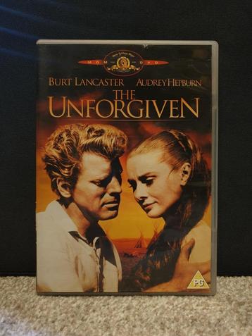 The Unforgiven (burt lancaster / 1960) beschikbaar voor biedingen