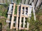 Pallethout, Stookhout, pallets, GRATIS, Minder dan 3 m³, Ophalen