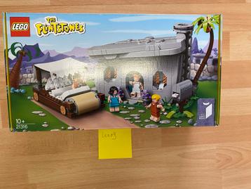 Lego Ideas 21316 The Flintstones - NIEUW! beschikbaar voor biedingen