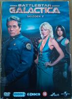 Battlestar Galactica Seizoen 2, Vanaf 16 jaar, Boxset, Science Fiction en Fantasy, Ophalen of Verzenden