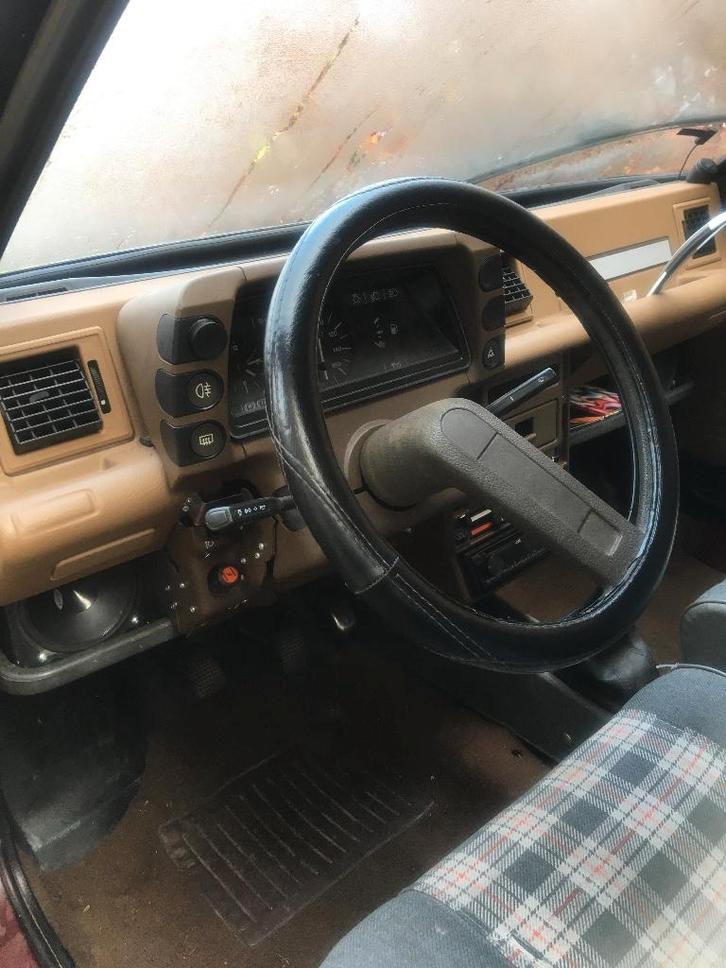 gezocht citroen visa dashboard, Auto-onderdelen, Interieur en Bekleding, Citroën, Gebruikt, Verzenden