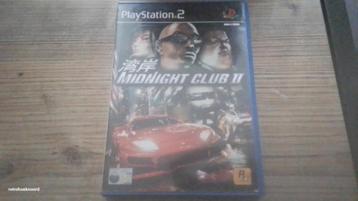 Midnight Club II - PlayStation 2 beschikbaar voor biedingen