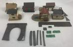 verzameling modelspoor 1:87 H0 huizen gebouwen modeltrein, Hobby en Vrije tijd, Modeltreinen | H0, Overige merken, Postbus 64461, Brunssum, Nederland