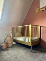 Gouden ledikant ComingKids!, Kinderen en Baby's, Babywiegjes en Ledikanten, Ophalen, Zo goed als nieuw, Ledikant