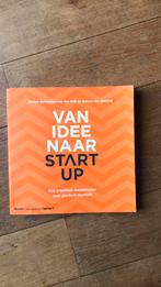 Natalie van Zeeland - Van idee naar start-up, Boeken, Studieboeken en Cursussen, Gelezen, Natalie van Zeeland; Sabine Kerkmeijer-van der Peijl