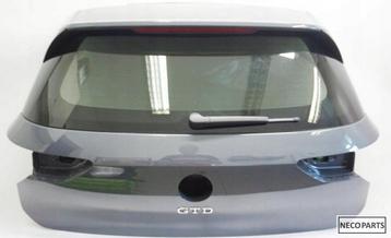 VW GOLF 8 GTD ACHTERKLEP KLEP ACHTER KLEUR LX7Z LEVERBAAR!! beschikbaar voor biedingen