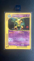 Alakazam H1/H32 Skyridge, Ophalen of Verzenden, Zo goed als nieuw, Losse kaart