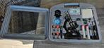microscoop set, Ophalen of Verzenden, Gebruikt