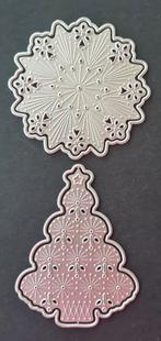 Snijmallen voor kaarten maken en scrapbooking, Hobby en Vrije tijd, Kaarten | Zelf maken, Ophalen, Zo goed als nieuw, Overige thema's