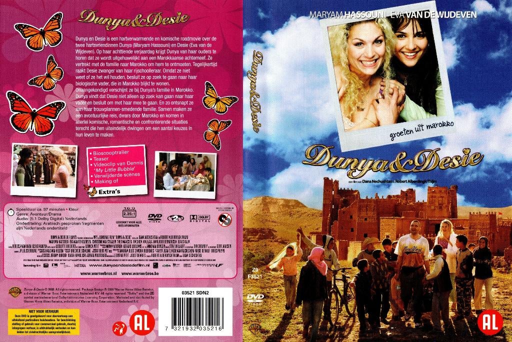 Dunja & Desie, Alle leeftijden, Ophalen of Verzenden, Zo goed als nieuw