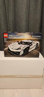 LEGO Technic Koenigsegg Jesko Absolut 42184 - Nieuw in doos, Ophalen of Verzenden, Nieuw, Complete set, Lego
