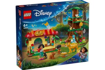 Lego Disney 43251 Antonio's dierenopvang NIEUW beschikbaar voor biedingen