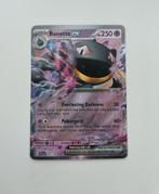 088/198 Banette Ex Pokemon kaart nieuw, Ophalen of Verzenden, Nieuw, Losse kaart