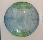 Hamster loopbal, Dieren en Toebehoren, Verzenden, Zo goed als nieuw, Transportkoffer of -box