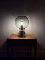 Mid century tafellamp - Bulb Moon - Glashütte Limburg, Huis en Inrichting, Lampen | Tafellampen, Ophalen, Space age, mid century modern