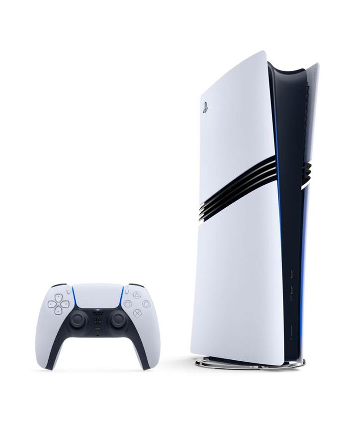 Playstation 5 Pr0 + 2 jaar garantie, Spelcomputers en Games, Spelcomputers | Sony PlayStation 5, Zo goed als nieuw, Ophalen