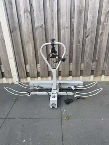 Fietsendrager beschikbaar voor biedingen