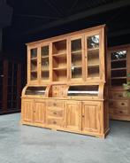 Teakhout Grutterskast | Buffetkast | Winkelkast #2195, Huis en Inrichting, Kasten | Buffetkasten, Niet ingevuld, 200 cm of meer