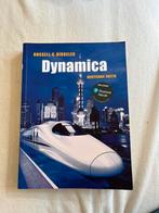 Russel C. Hibbeler - Dynamica - dertiende editie, Ophalen of Verzenden, Zo goed als nieuw, Nederlands, Russel C. Hibbeler