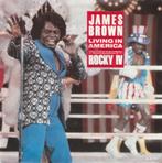 Soul Single (1985) James Brown - Living in America, Overige formaten, Gebruikt, Ophalen of Verzenden, Dance Populair